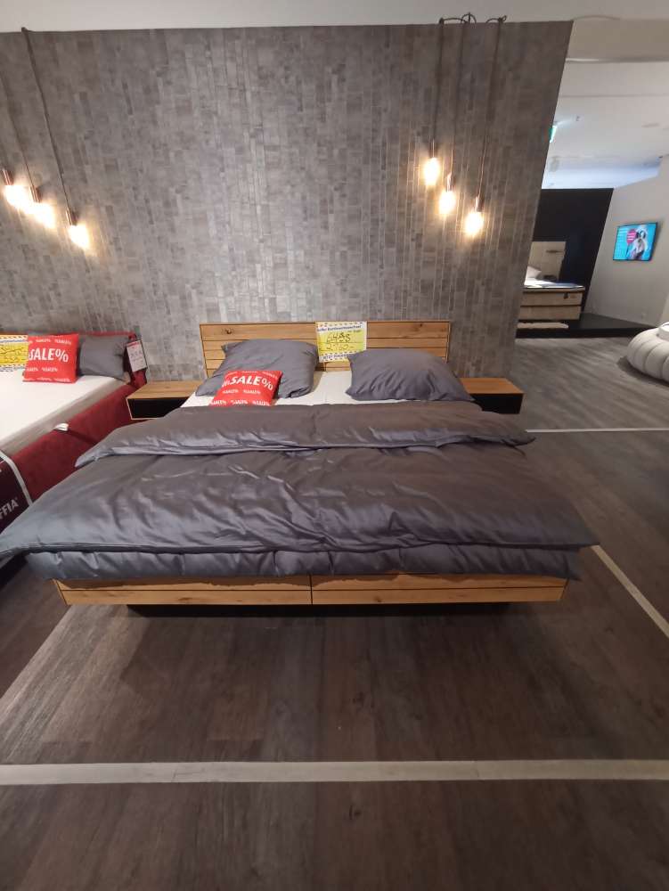 Doppelbett Ranura
