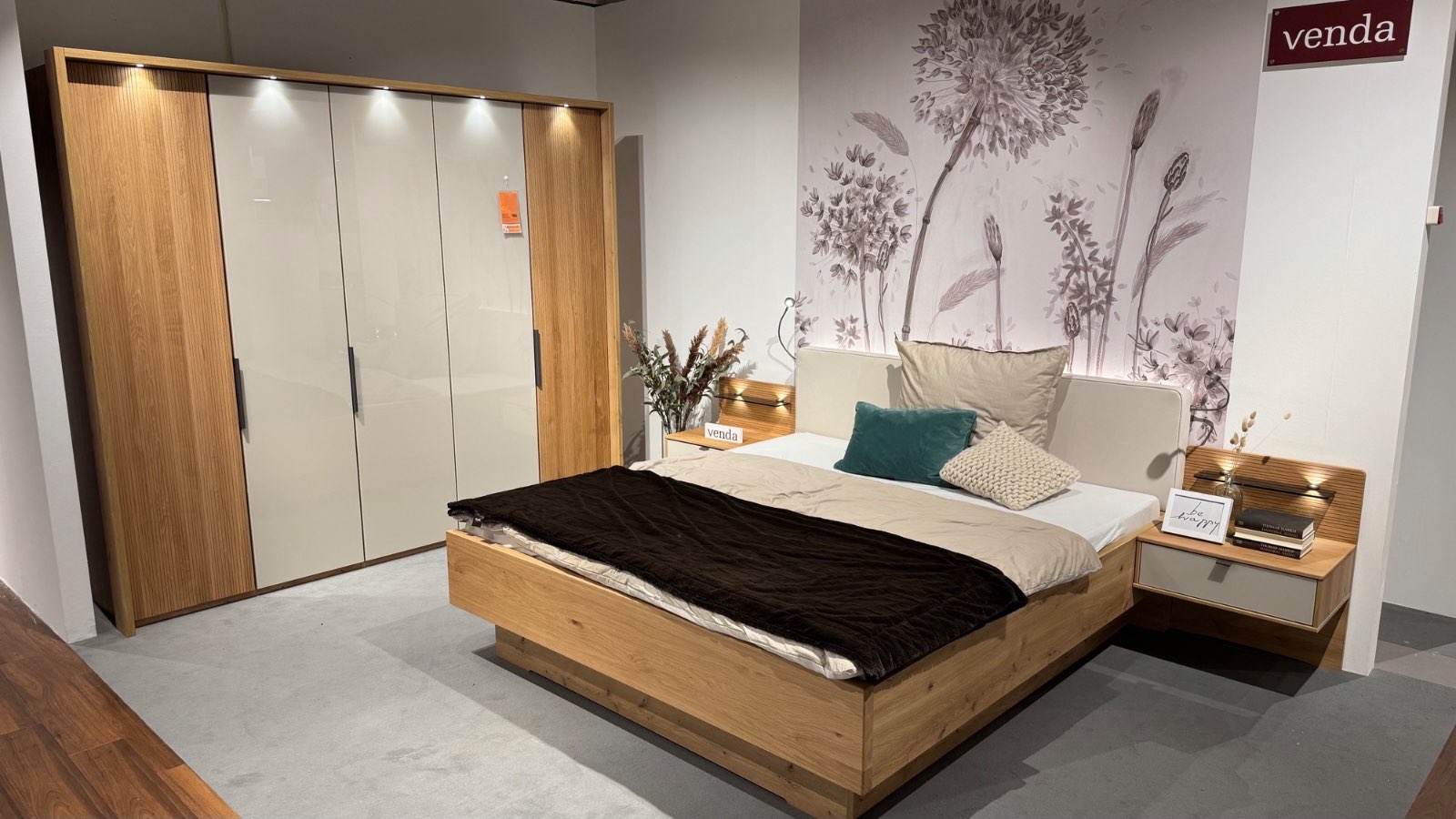 Schlafen Möbel Schlafzimmer NEW YORK