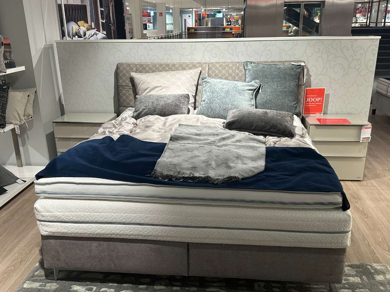 Boxspringbett