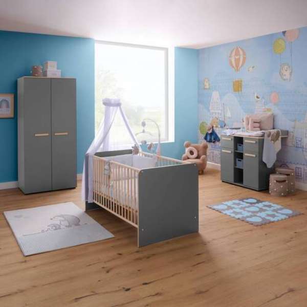 BABYZIMMER 3-TEILIG