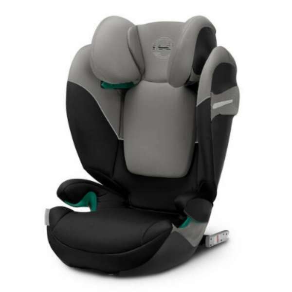 KINDERAUTOSITZ SOLUTION S2 I-FIX