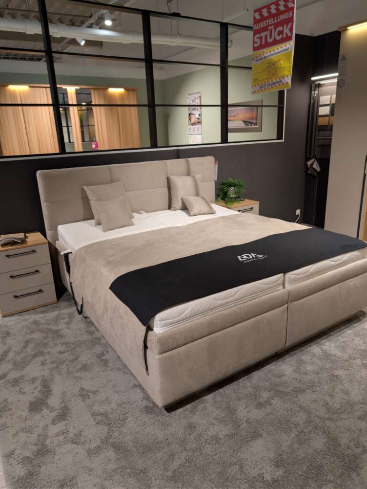Polsterbett Home Comfort
