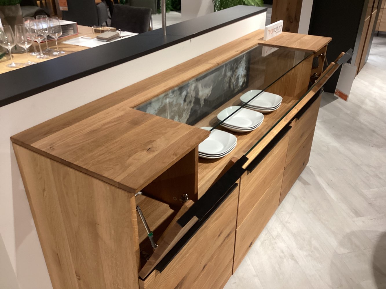 Sideboard Valnatura Montero