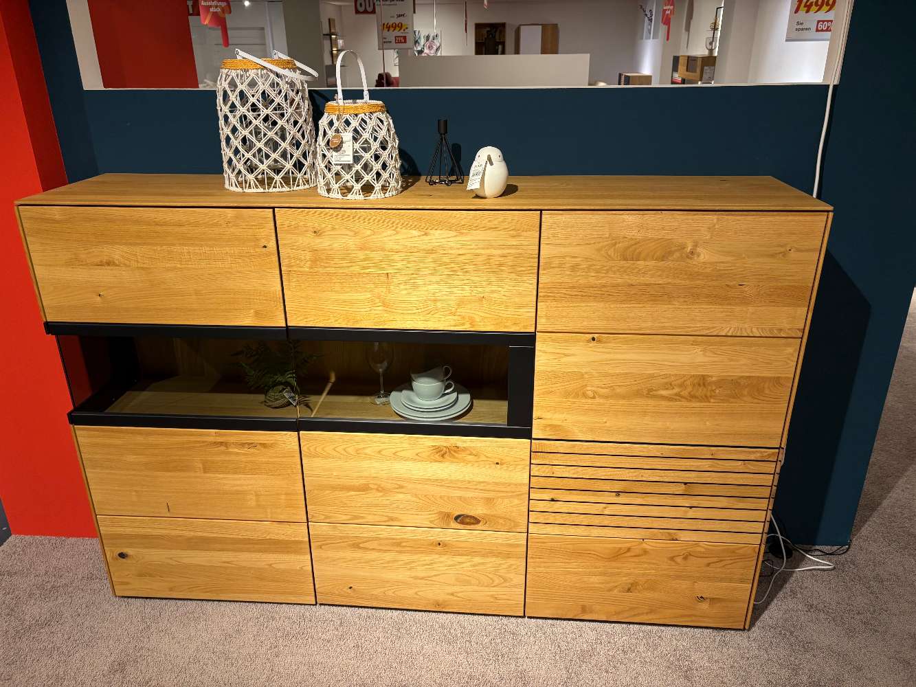 Highboard TM Kulma