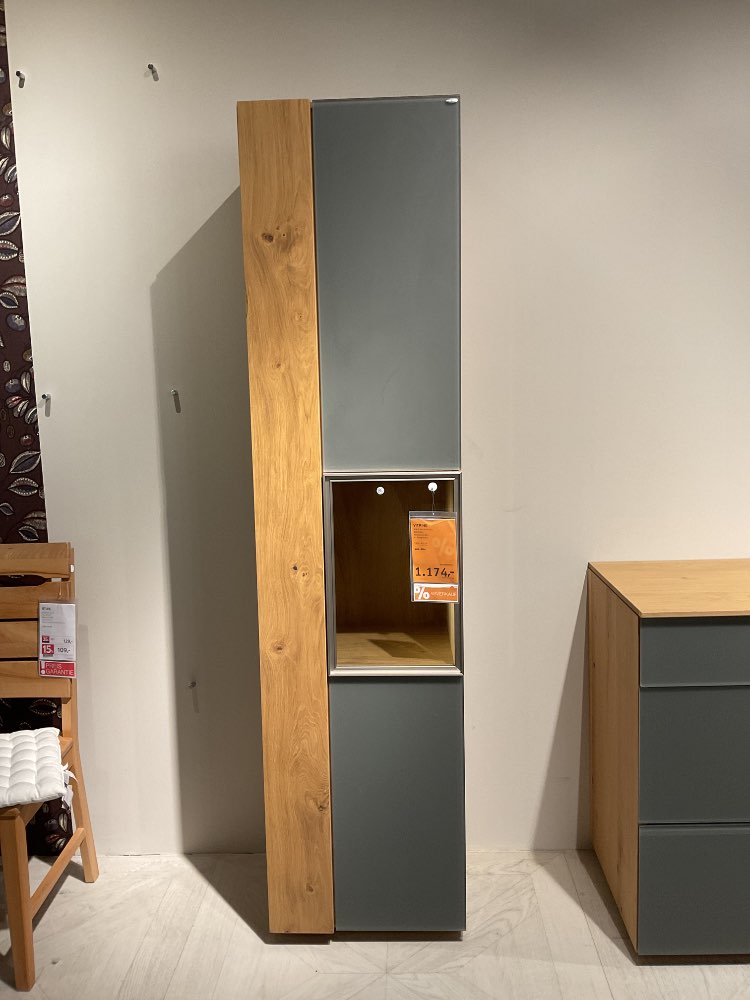 Vitrine Monte Living