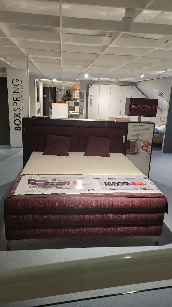 Boxspringbett
