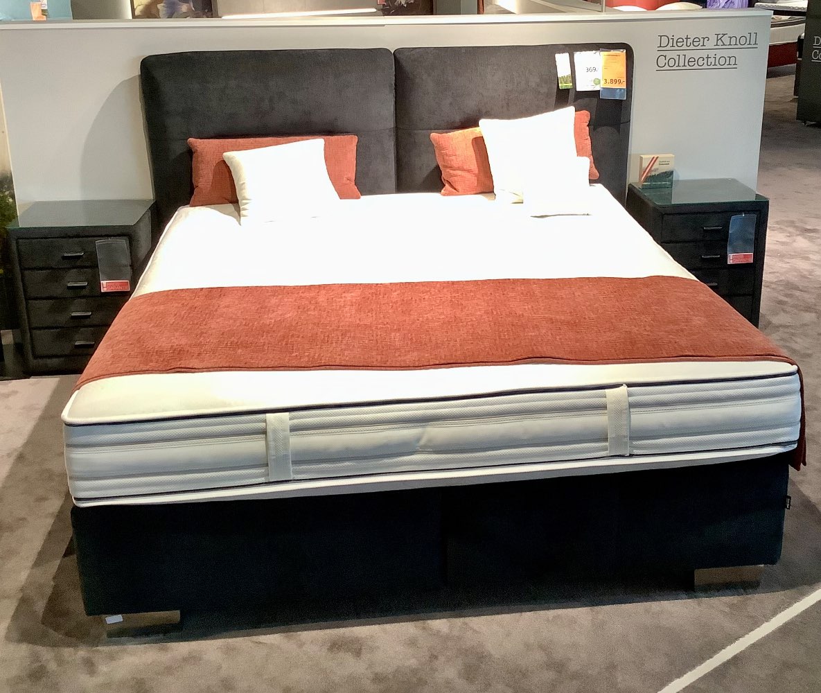 BOXSPRINGBETT DREAM DELUXE