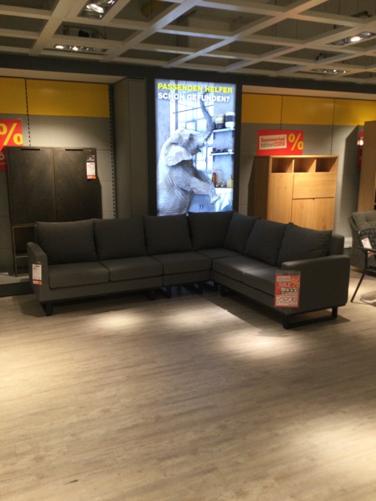 Lounge-Set Sunbrella