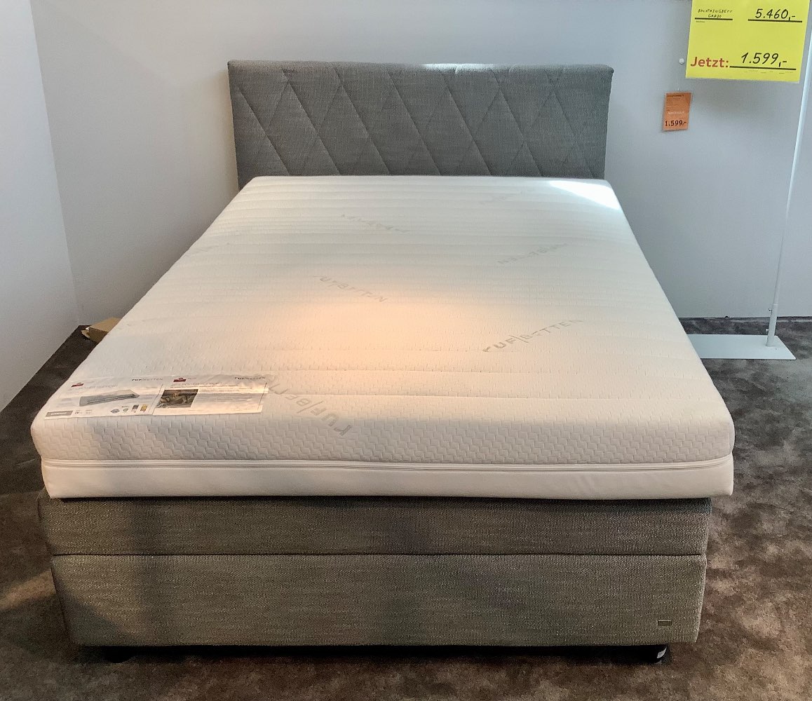 BOXSPRINGBETT