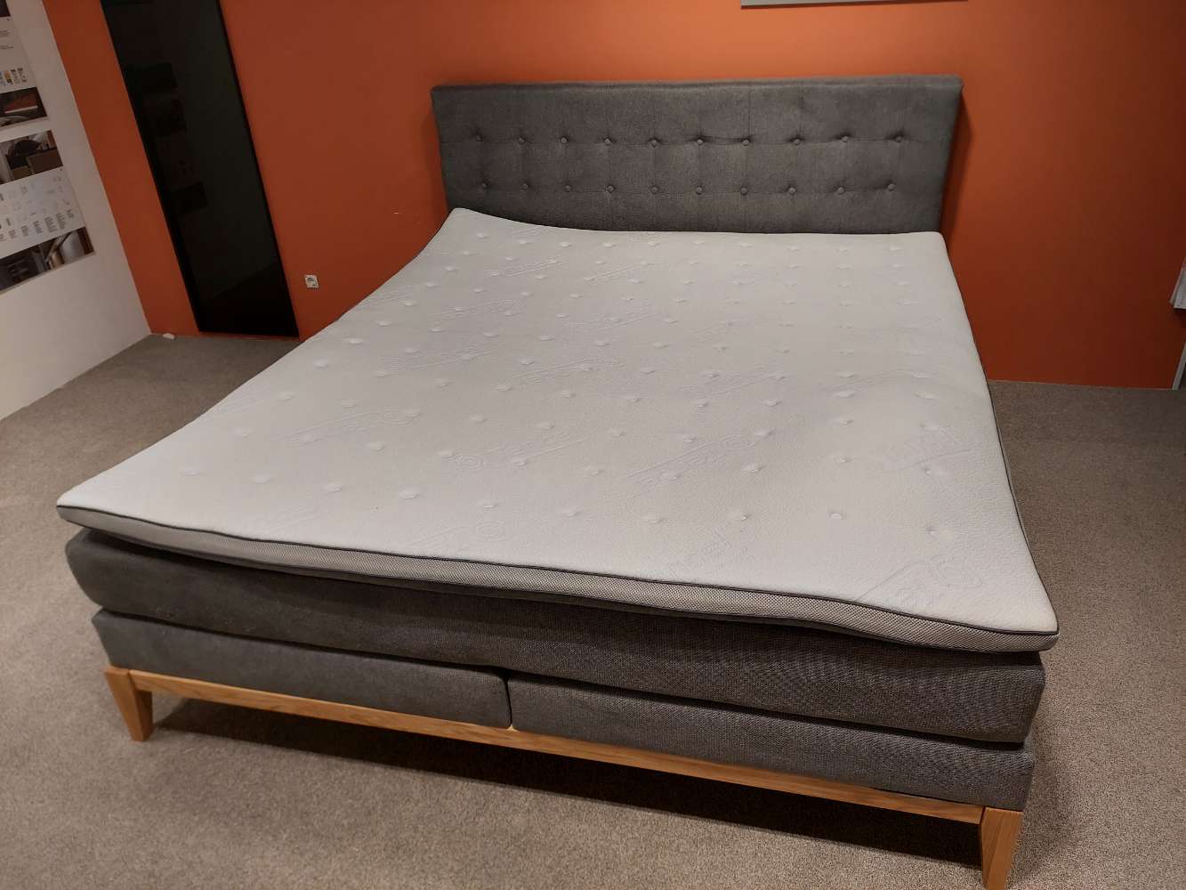 Boxspringbett