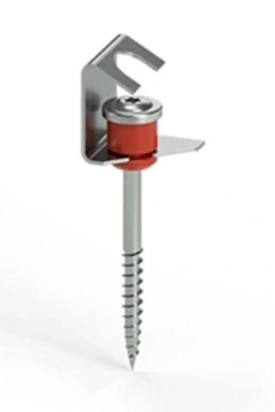 Koramic Sturmfix 2.0 Klammer Edelstahl 250 ST/Pack