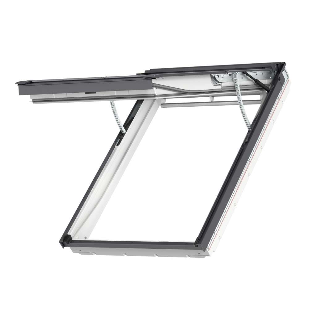 VELUX INTEGRA Elektrof. GPU SK08 007021	Polyur.   THERMO    Alu