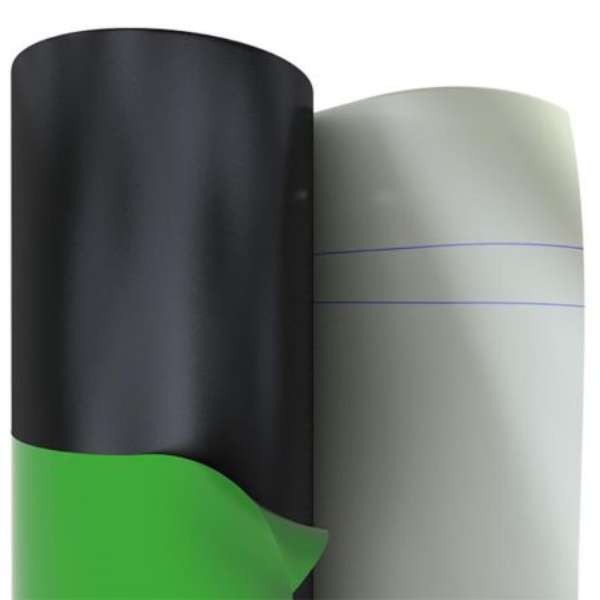Soprema FLAGON ECO 150, RAL 7012, Rolle 1,60 x 20 m