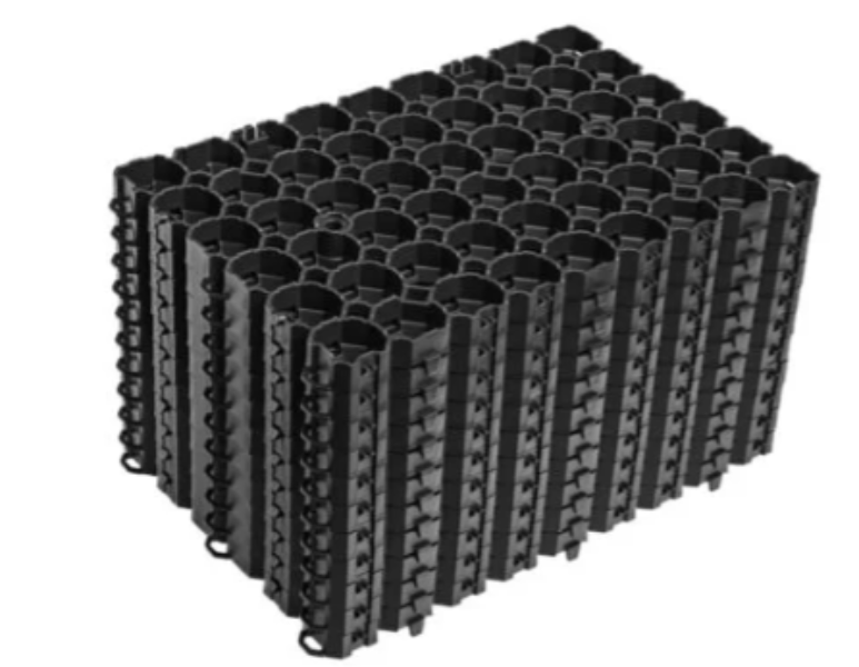 Paddockplatte Stabilisierungsmatte Schwarz oder Braun
