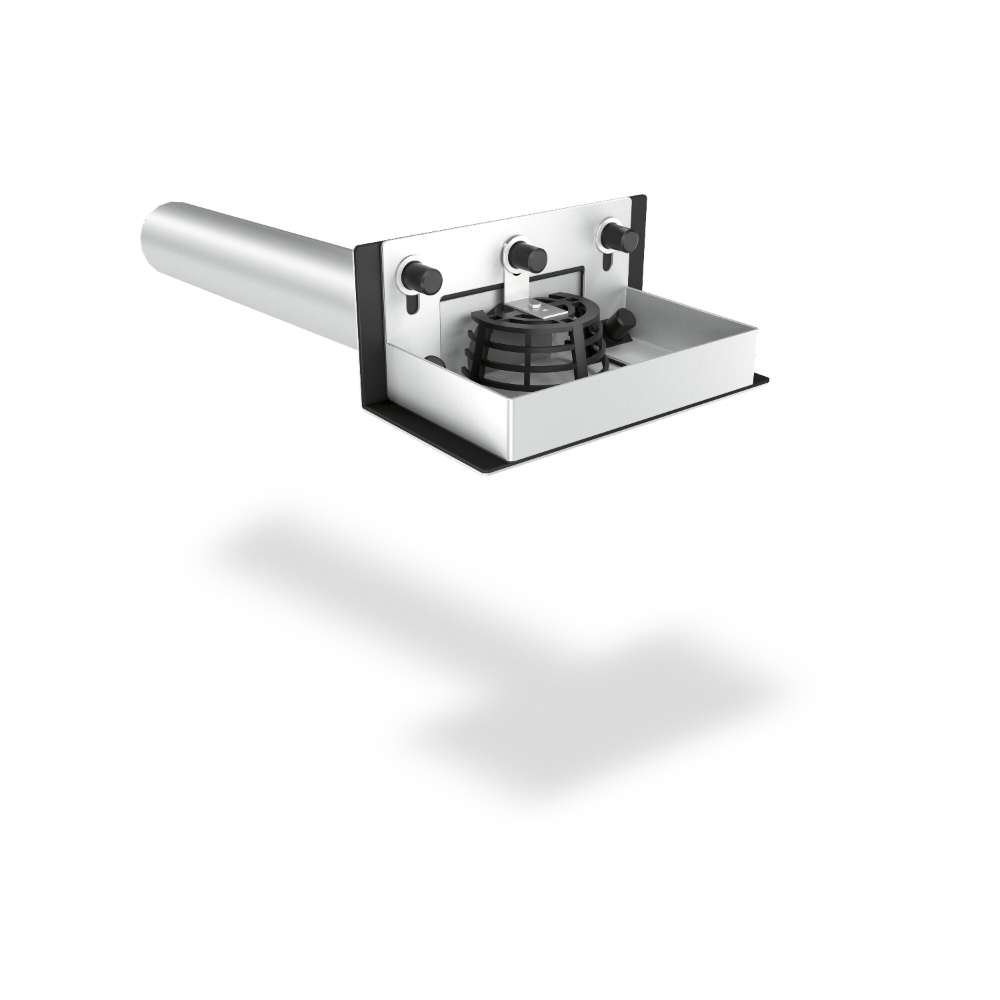 Sita Rondo DN 70, Rohrlänge 800 mm