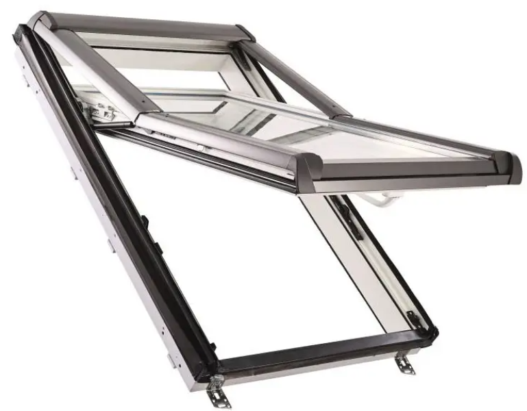 Roto WDF R75 K W WD AL 11/11   HAN	Designo R7 – blueLine