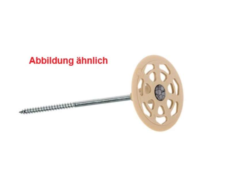 Knauf Schraubdübel THD WarmWand	für 40mm Dämmung, FAHK 70