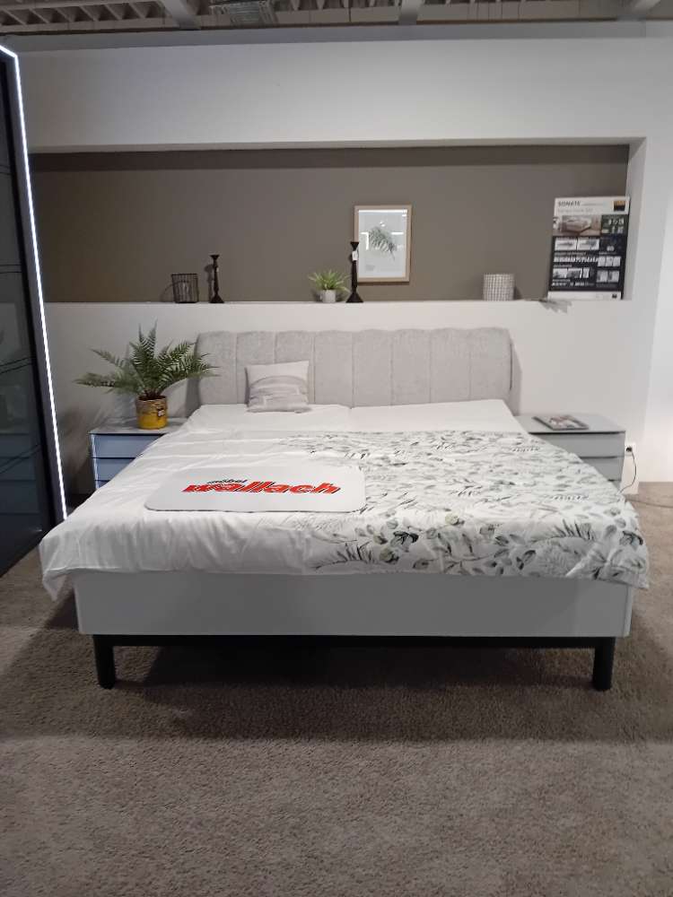 Bettgestell 180x200cm  Sonate