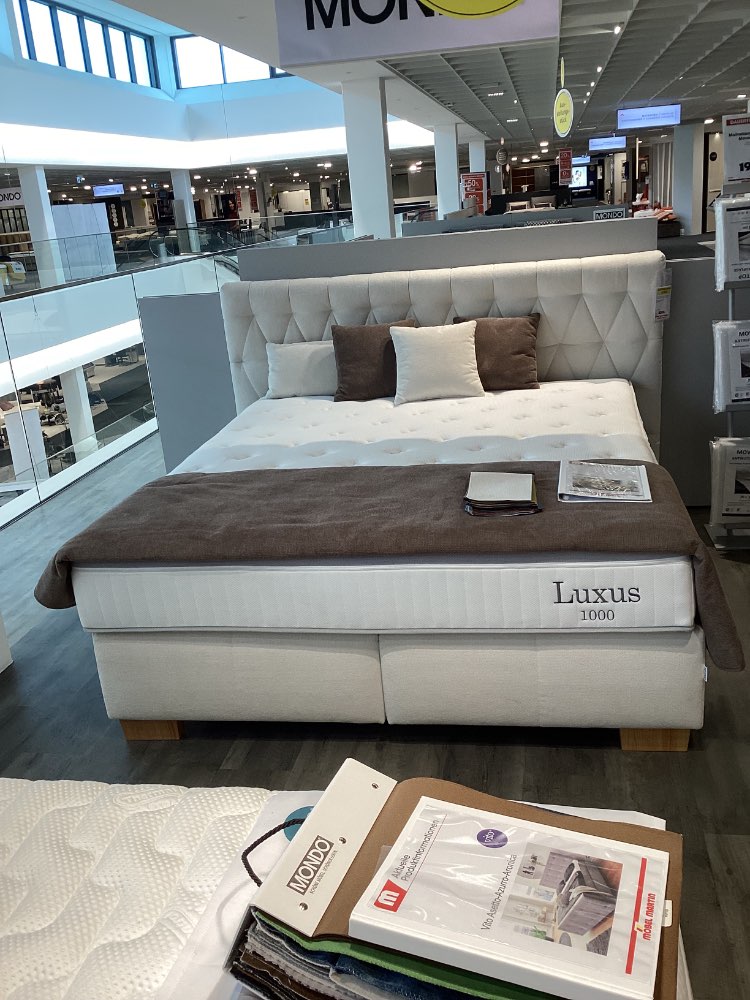 Boxspringbett