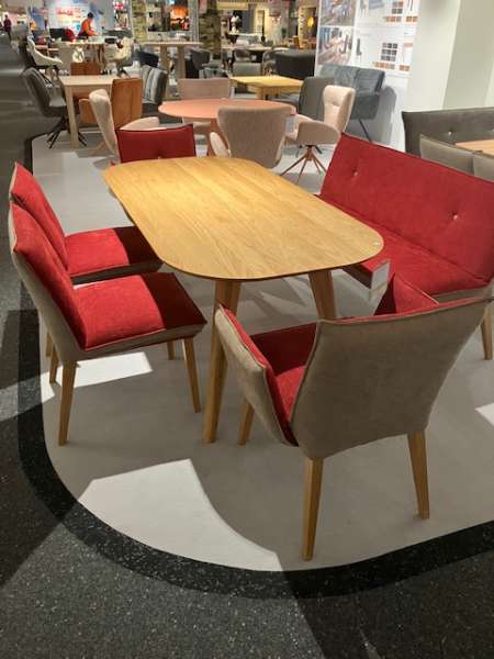 Sitzbankgruppe