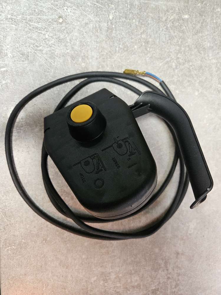 Ratio Parts Totmannschalter Rasenmäher Garten statt 25€
