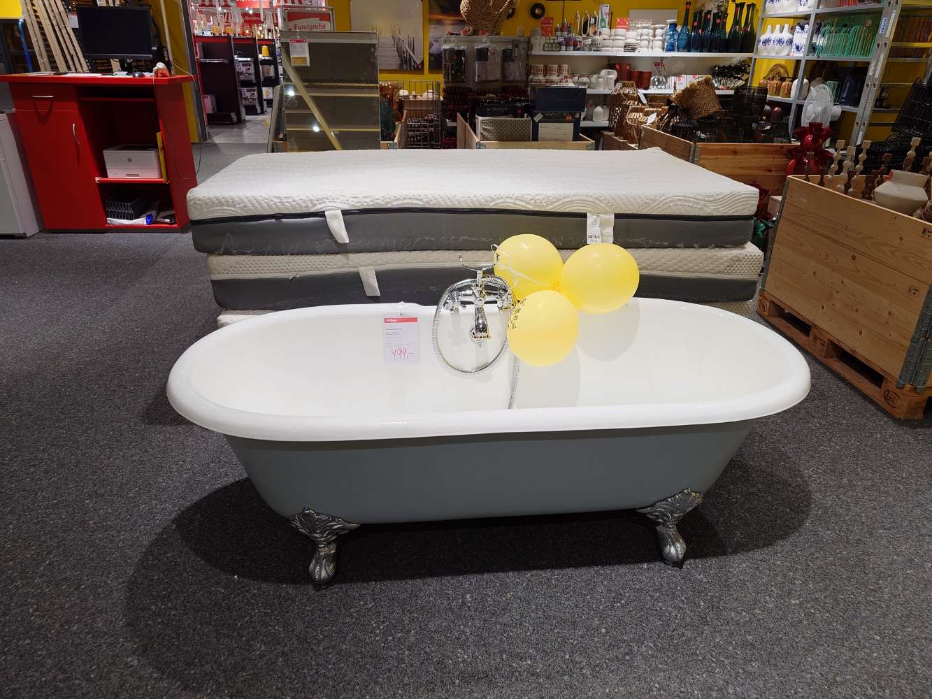 Badewanne