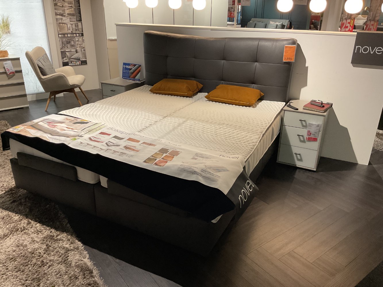 Boxspringbett Graz