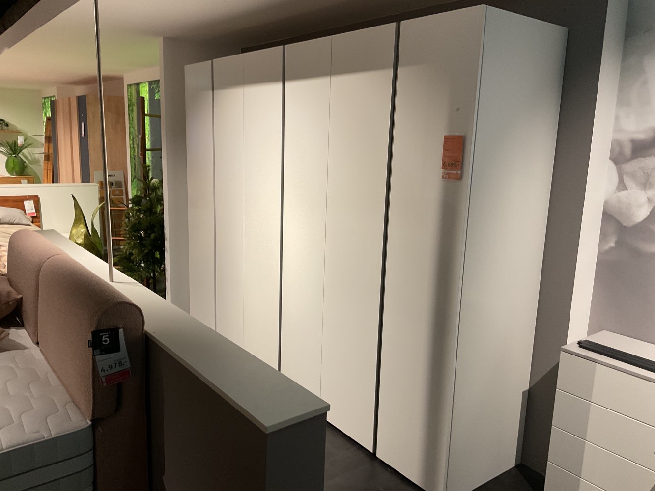 Drehtürenschrank Magnus „Hülsta“