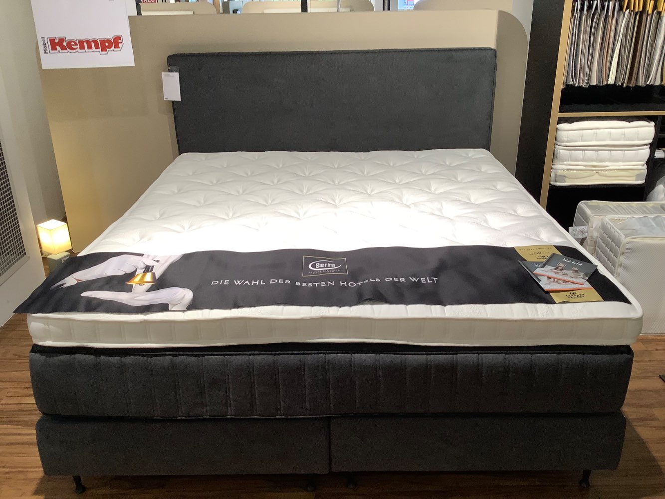 Boxspringbett