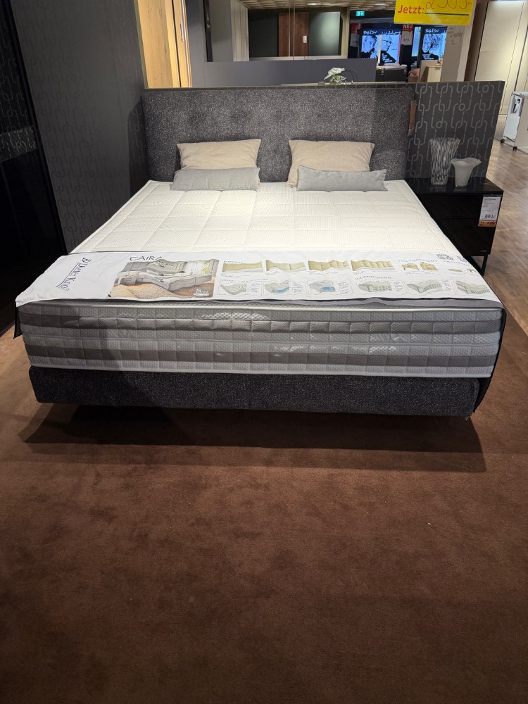 Boxspringbett 180×200 cm Xxxlutz Würselen