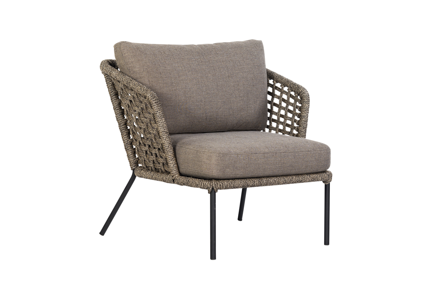 Garten – Lounge Sessel – Moco Rope – Cosmic Collection
