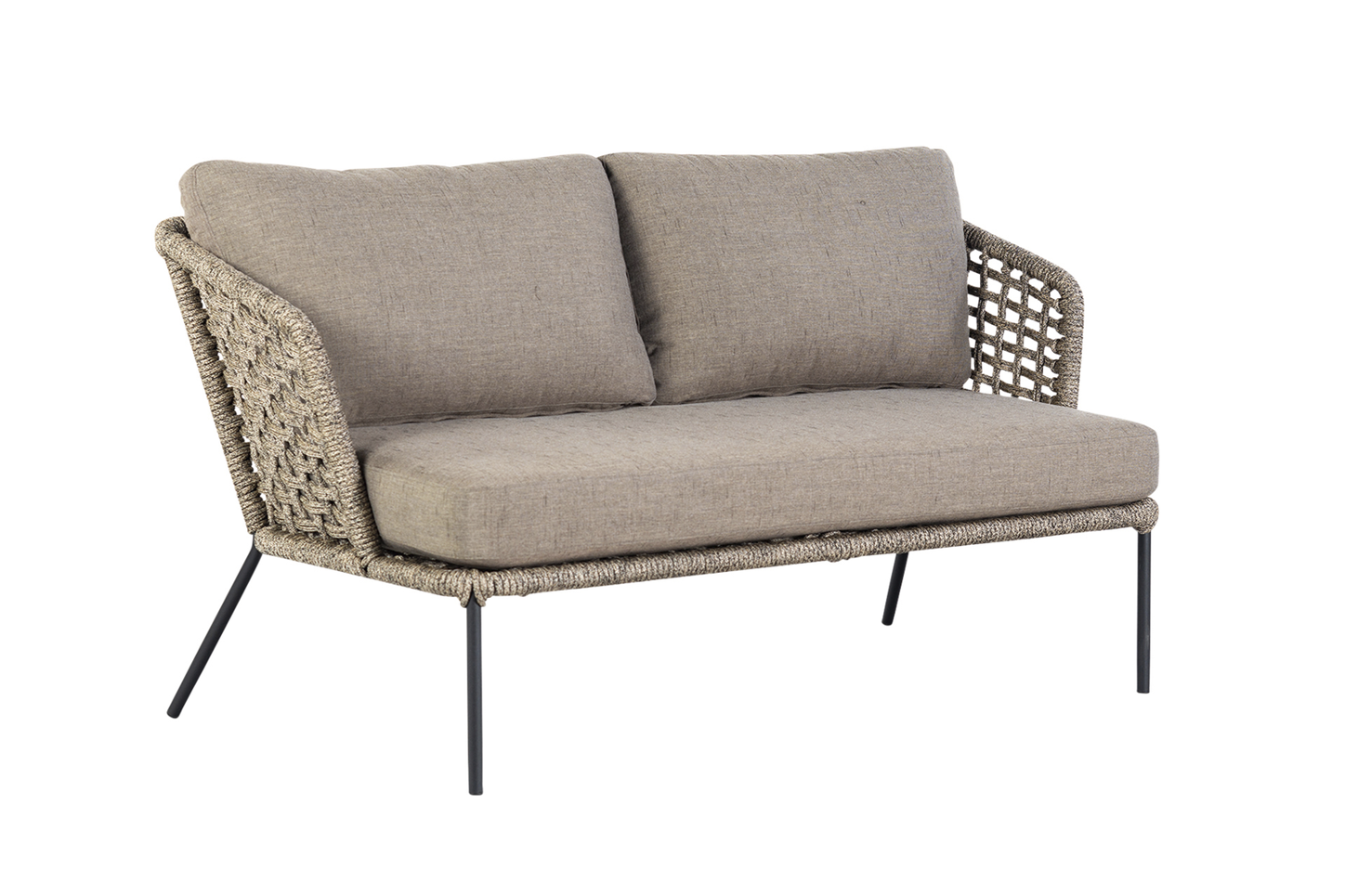 Garten – Lounge Sofa – Moco Rope – Cosmic Collection