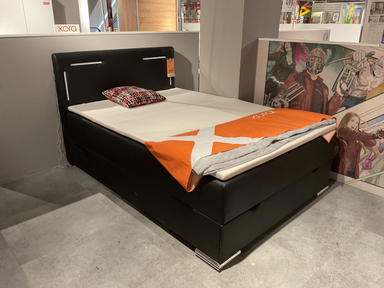 Boxspringbett Los Angeles