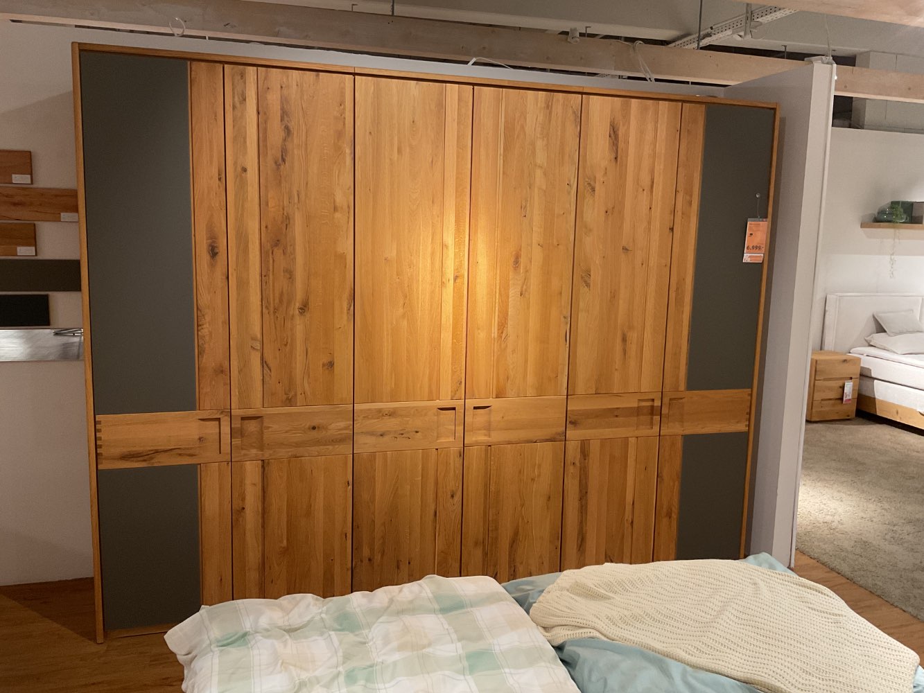 Drehtürenschrank Casa Mio