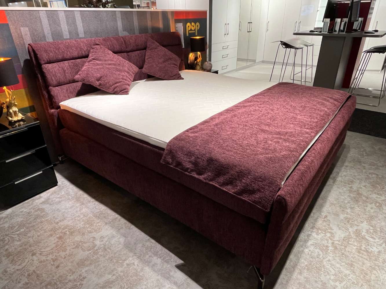 Boxspringbett