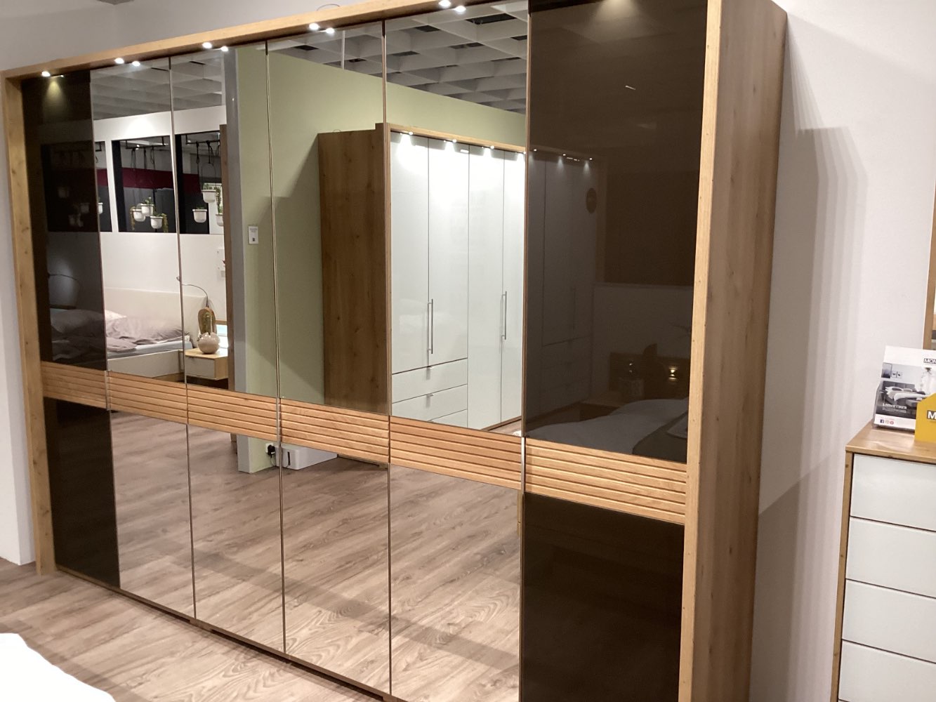 Schlafzimmer Mondo Natur Vega