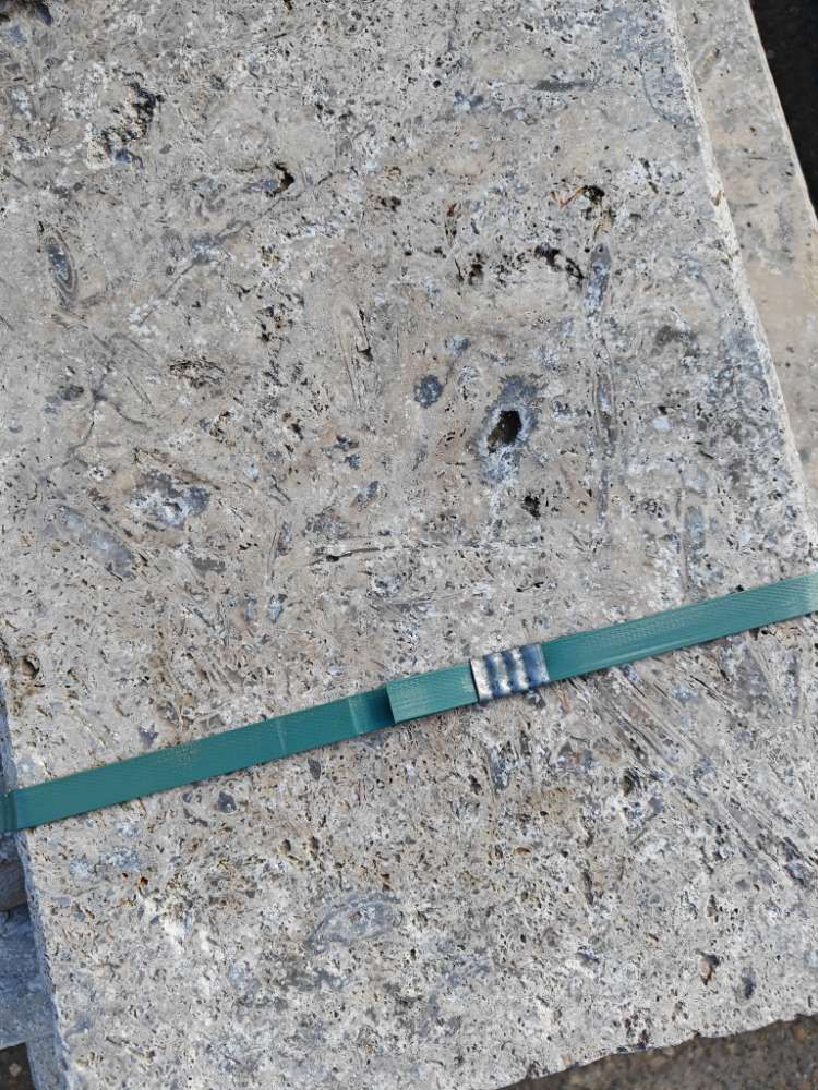 ⭐ SONDERPOSTEN ⭐  – Blockstufen „grau“ 15x35x80 & 100cm