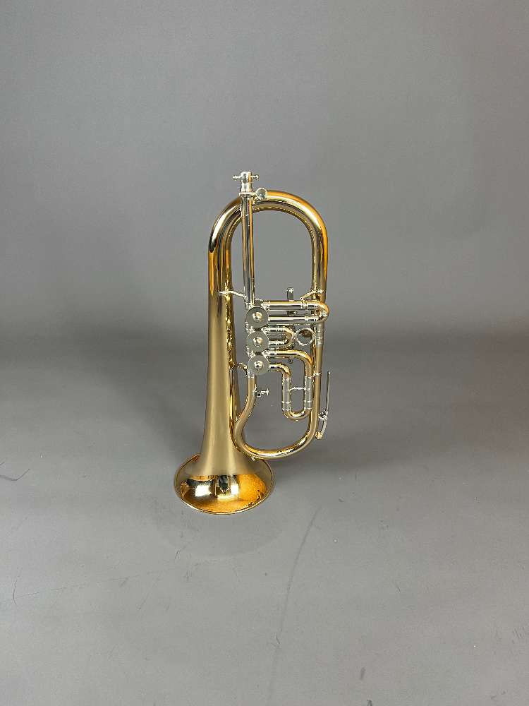 gebrauchtes Flügelhorn Roland Meinl