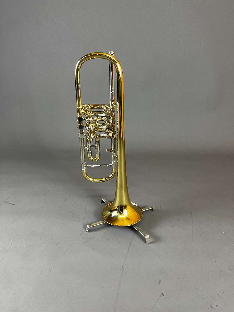 gebrauchtes Konzerttrompete Miraphone