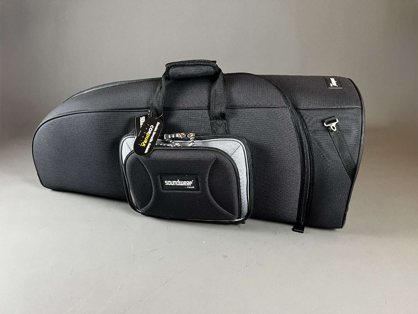 Soundware Gigbag für Bassposaune