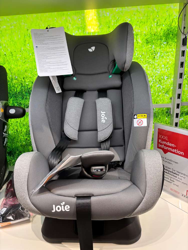 Joie KINDERAUTOSITZ Fortifi R129 Thunder