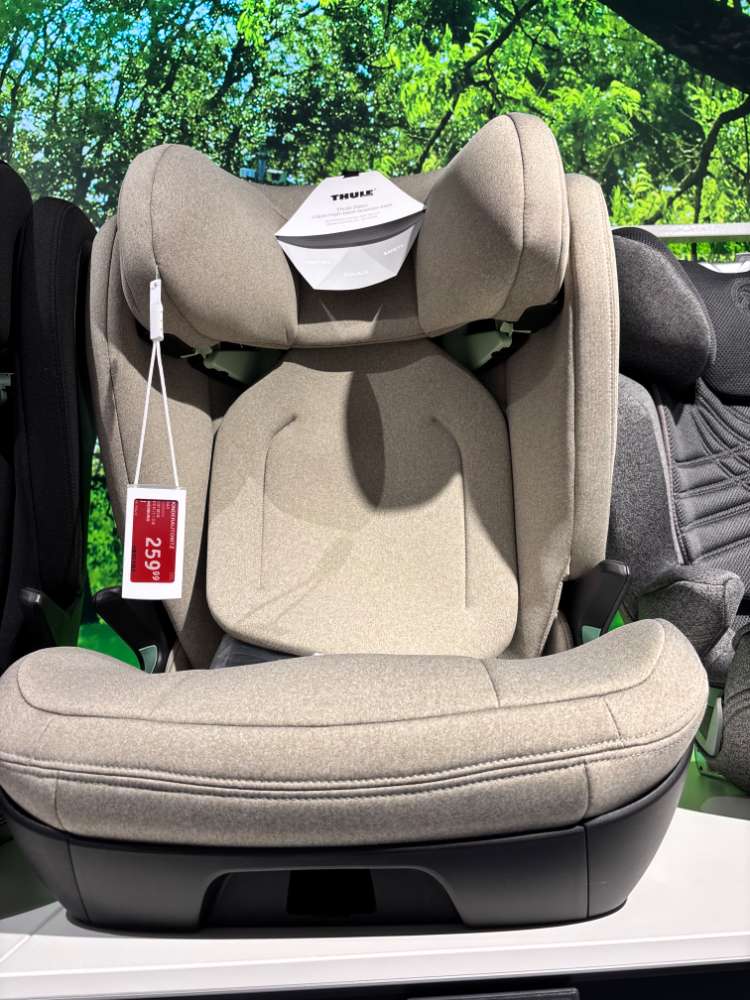 Thule KINDERAUTOSITZ