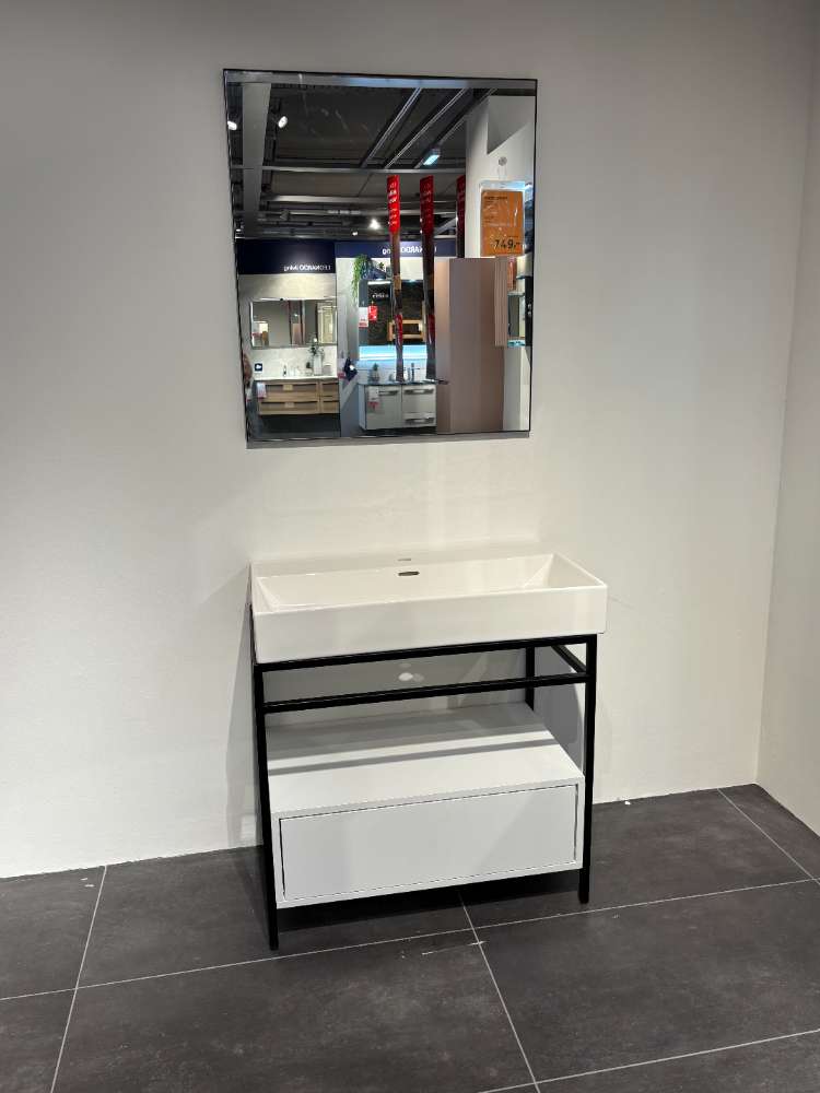 Möbel, Badezimmer Weiss, XXXLutz