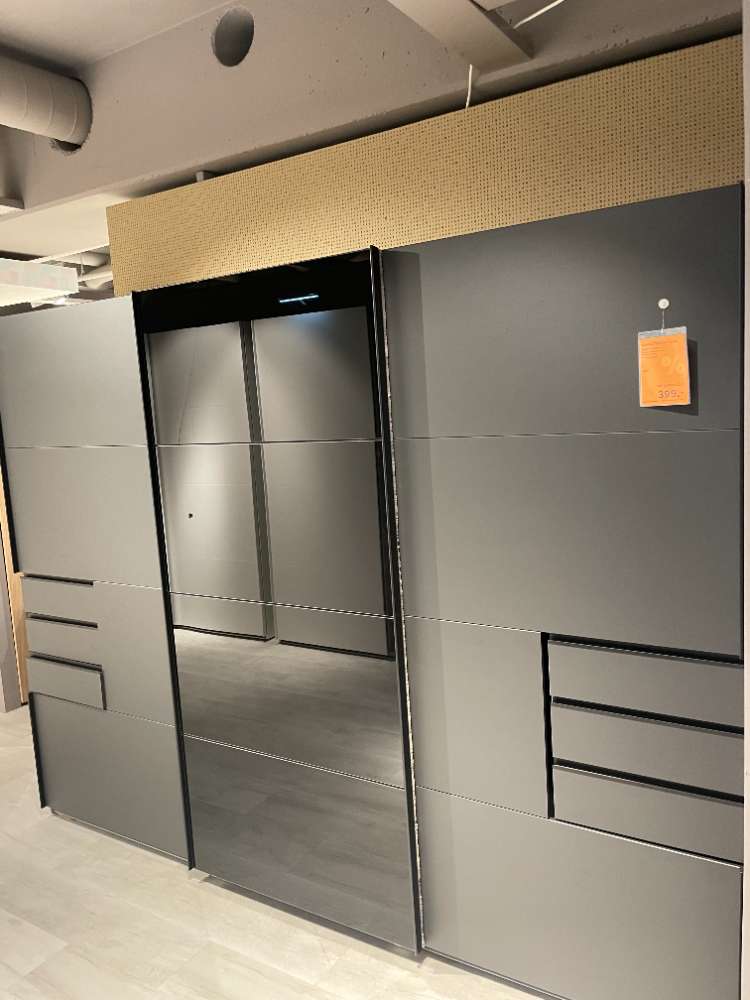 Möbel, Schwebetürenschrank Saigon