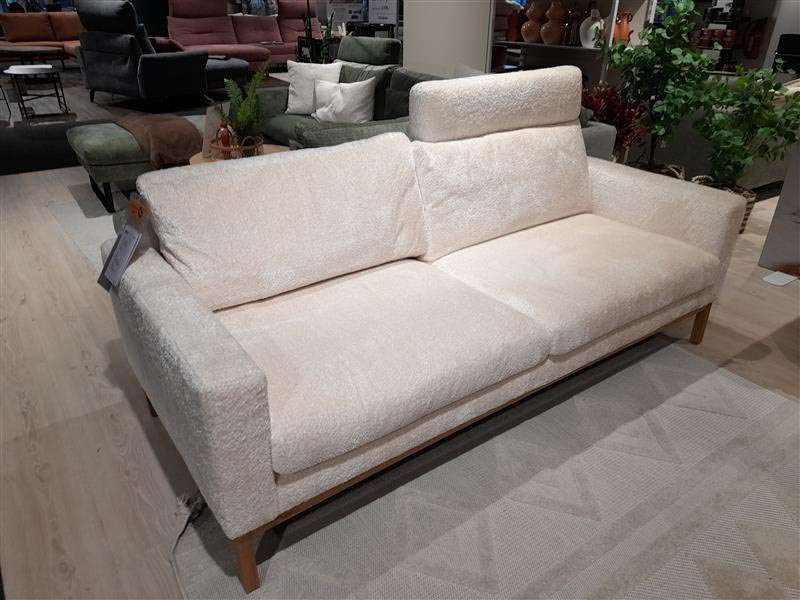 Sofa 3-Sitzer Roomio No. 4105 mit Kopfstütze