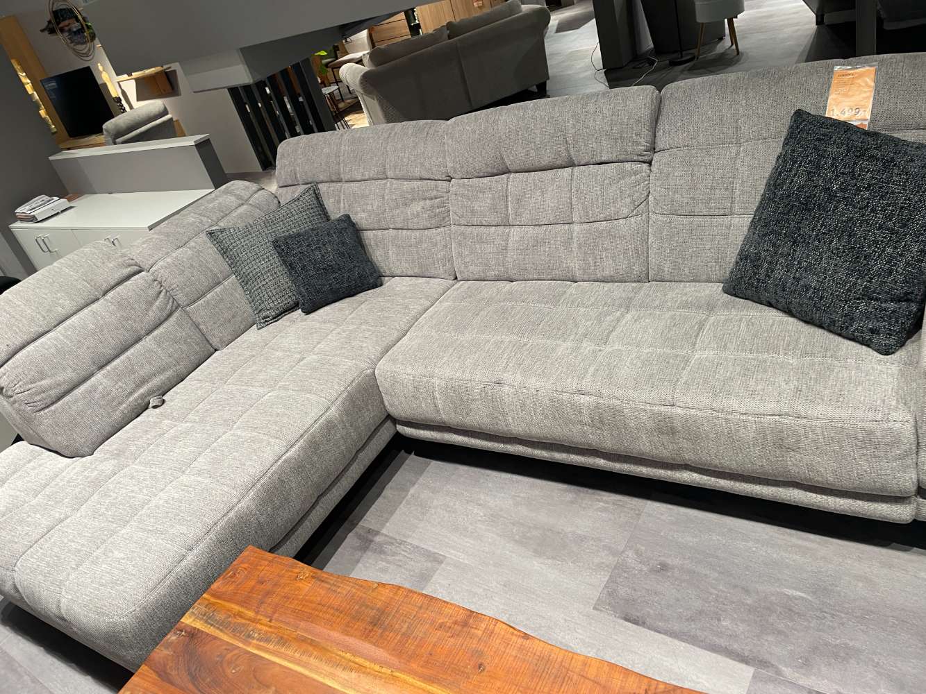 Möbel, Ecksofa 8335