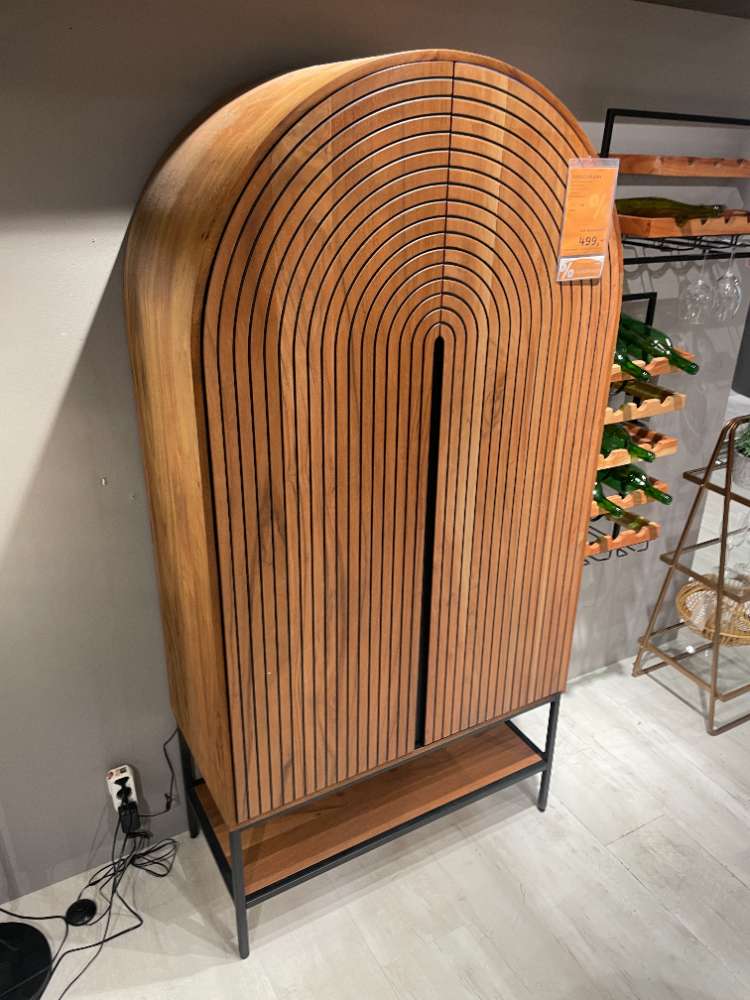 Möbel, Barschrank Bartok