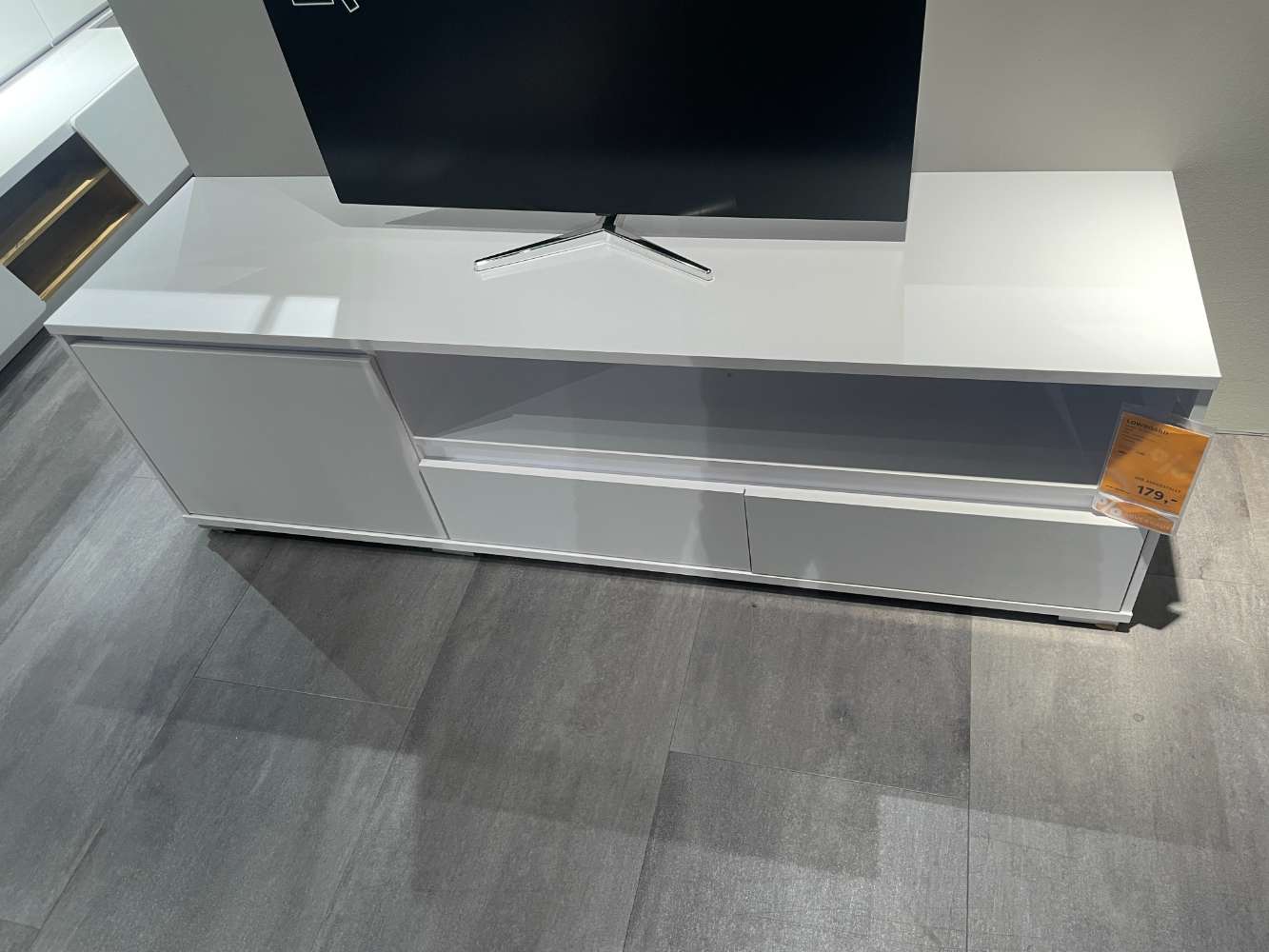 Möbel, TV-Element Line