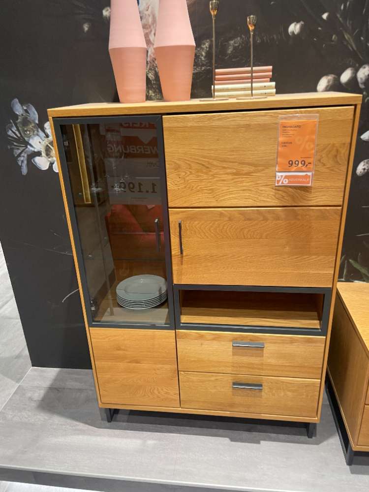 Möbel, Highboard Bastia
