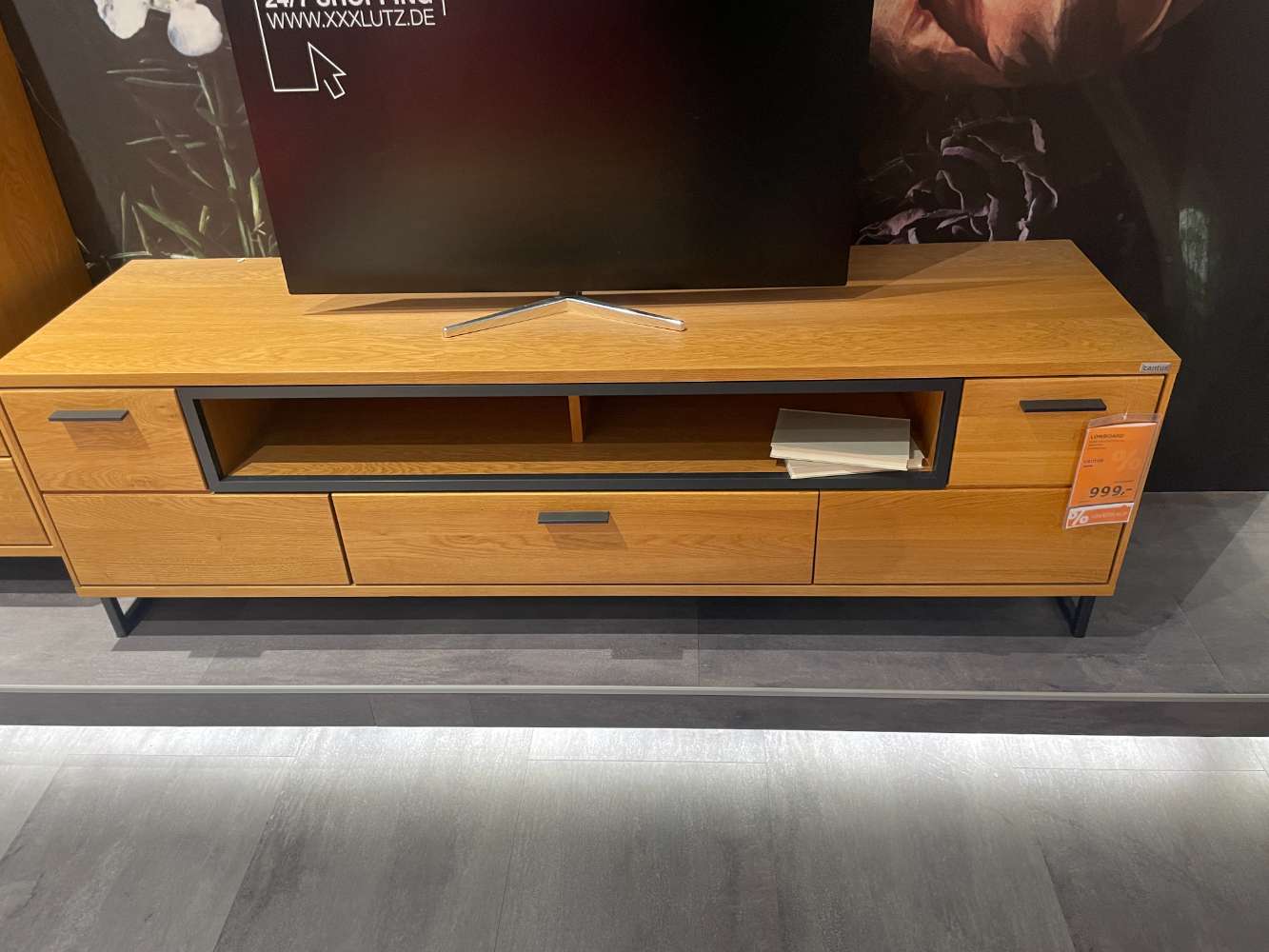 Möbel, TV-Element Bastia